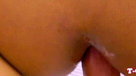 alt tranny pov banged after sucking long hair shemale cock 😈