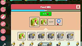 booty farm hentai game with big tits!