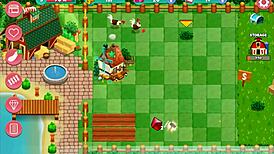 booty farm hentai game with big tits!