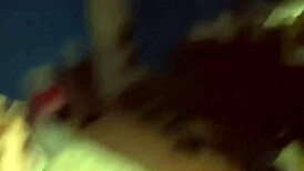 i got an anal creampie from milf wife