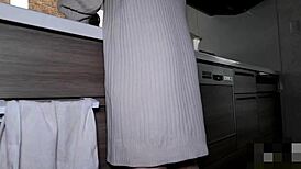 japanese milf creampied during affair search