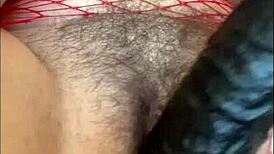 BDSM Goddess Masturbates in Leaked Custom Clip