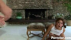 Hot chanel chavez is getting her throat fucked hard in this intense scene.