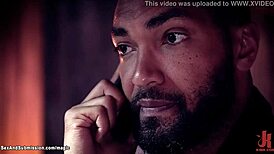 Мишићав тип доминира милф и беби у потчињавању