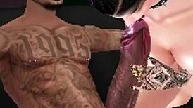 Ever seen a wild orgy like Surubinha?