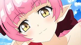 hey, check out this hot tetona milf in hentai action