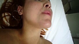 Fiery Redhead Craves Intense Pussy Action