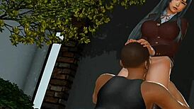 Hentai 3D Revenge of the Gangsters Ep05