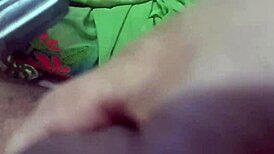 Who wants to clean her pussy or cock area tonight? Any takers out there?