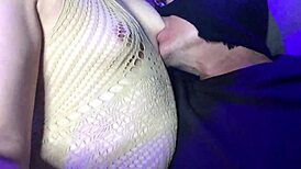 Wearing Short Dress at Home Was a Mistake. He Caught Me, Got Me on Knees, and Fucked My Latina Ass Hard.