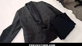 Blonde Milf Linzee Ryder Fantasizes About Fucking Her Stepson's Monster Cock