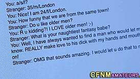 Cfnm Babe Sucks Stranger's Cock in High Definition