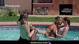 athena rayne tries something new