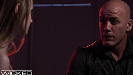 bella rolland fucks that shitty date doggystyle