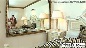 I’m so into cute Evelyne Foxy and her perfect pussy for hardcore fun