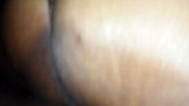 Fucking A Big Ass Milf With Wet Pussy