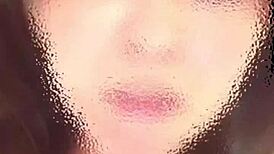 Slutty Girl Squirts Shaved Pussy Masturbation 😈