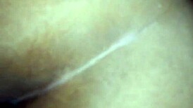 Fucking A Big Ass Milf With Wet Pussy