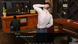 Nursing Back to Pleasure 20 • Its Getting Hot with the Redhead 😏