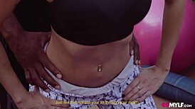 Linda Gonzalez enjoys coach’s top-tier massage