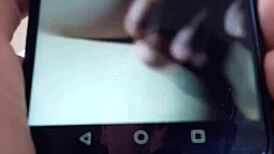 Watch my wife give me a handjob show