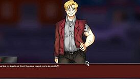 Apocalypse parody hentai game episode 1, inspired by resident evil