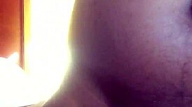 Oh yeah, ebony amateurs fuck in hotel, squirt and cumshot finale!