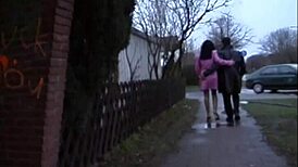 I fucked brunette teen 18+ with big tits hard.