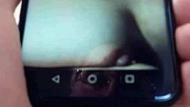 Watch my wife give me a handjob show