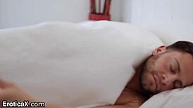 Hot Teen Nailed Hard Over Kitchen Counter, Eroticax!