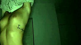 An agile stud encounters an awesome bitch and bangs her dirty pussy hard.