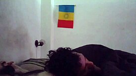 Morning blowjob for that hairy macho 😏