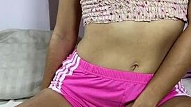 Home Alone And Horny As Fuck I Came So Hard Babiblueberry