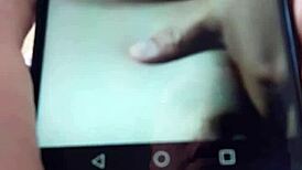 Watch my wife give me a handjob show