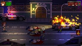 Apocalypse parody hentai game episode 1, inspired by resident evil