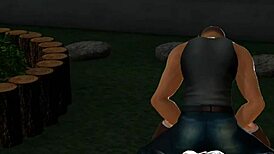 Hentai 3D Revenge of the Gangsters Ep05