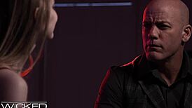 bella rolland fucks that shitty date doggystyle