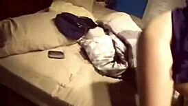 i got an anal creampie from milf wife