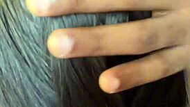 Amateur Couple's Steamy Blowjob Session!