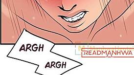 My Dick Unleashes Superpowers in Wild Episode 18!