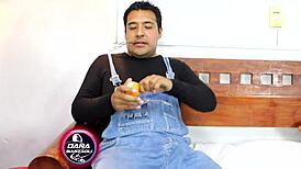 Dana Barzagli in El Granjero Pt 1