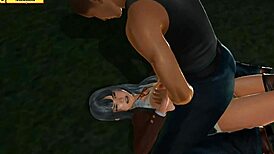 Hentai 3D Revenge of the Gangsters Ep05