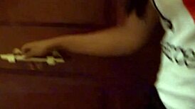 Amateur Ebony Babes Stacked High And Roughly Fucked