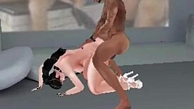 Ever seen a wild orgy like Surubinha?