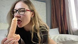 masturbated in garage and oops, finished too soon