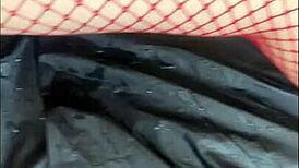 BDSM Goddess Masturbates in Leaked Custom Clip