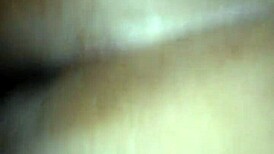 Fucking A Big Ass Milf With Wet Pussy