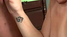 Delicious Blowjob with Cum in Mouth