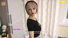 Exploring rosewater manor in chapter 44