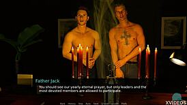 Nursing Back to Pleasure 20 • Its Getting Hot with the Redhead 😏